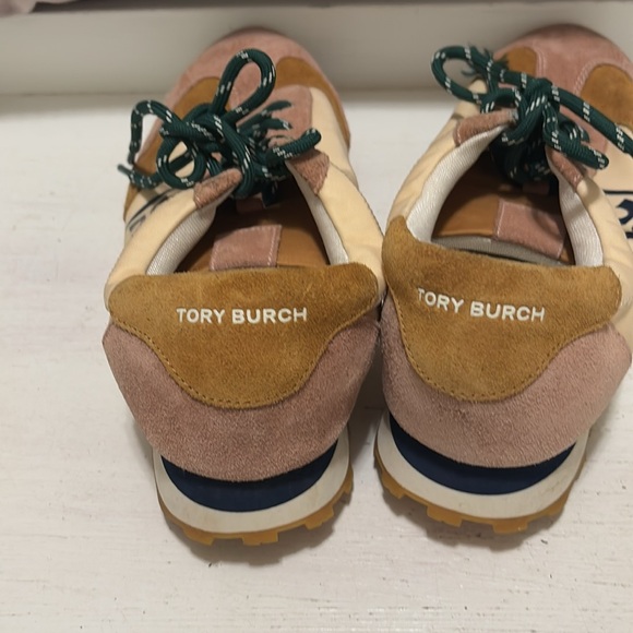 Tory Burch | colorful tennis shoes - Picture 2 of 4